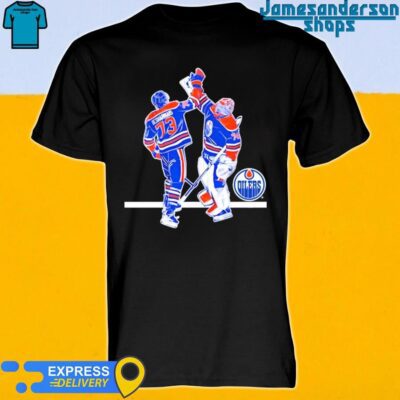 Official Edmonton Oilers Vinny Skinny Winny shirt