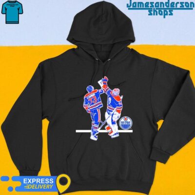 Official Edmonton Oilers Vinny Skinny Winny shirt Hoodie