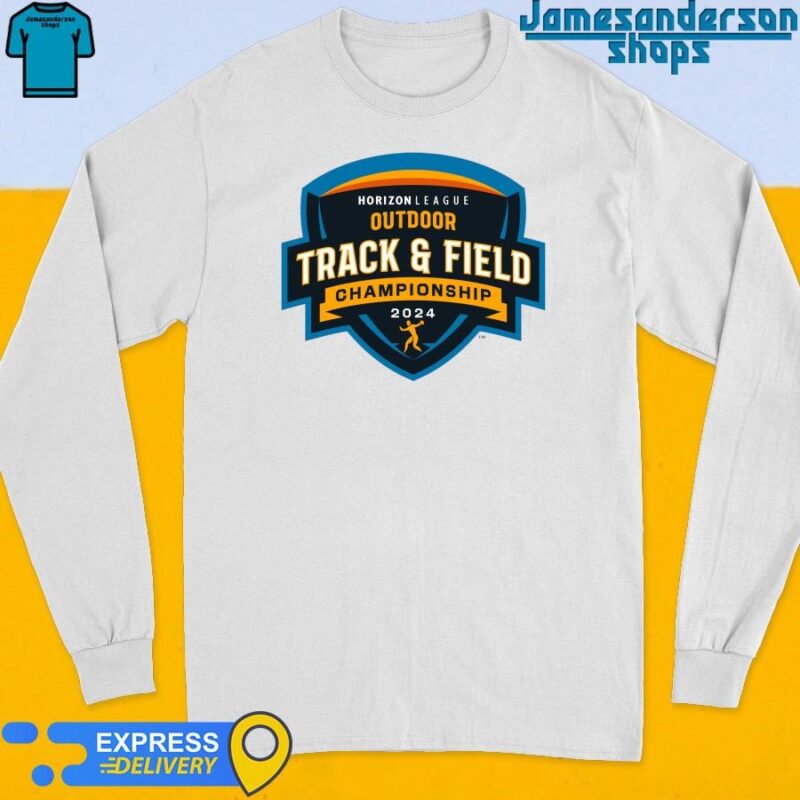 2024 Horizon League Outdoor Track and FIeld Championship Long Sleeve
