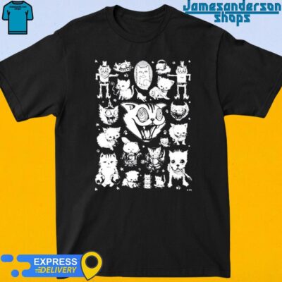 Official Mega Flash Cat Shirt
