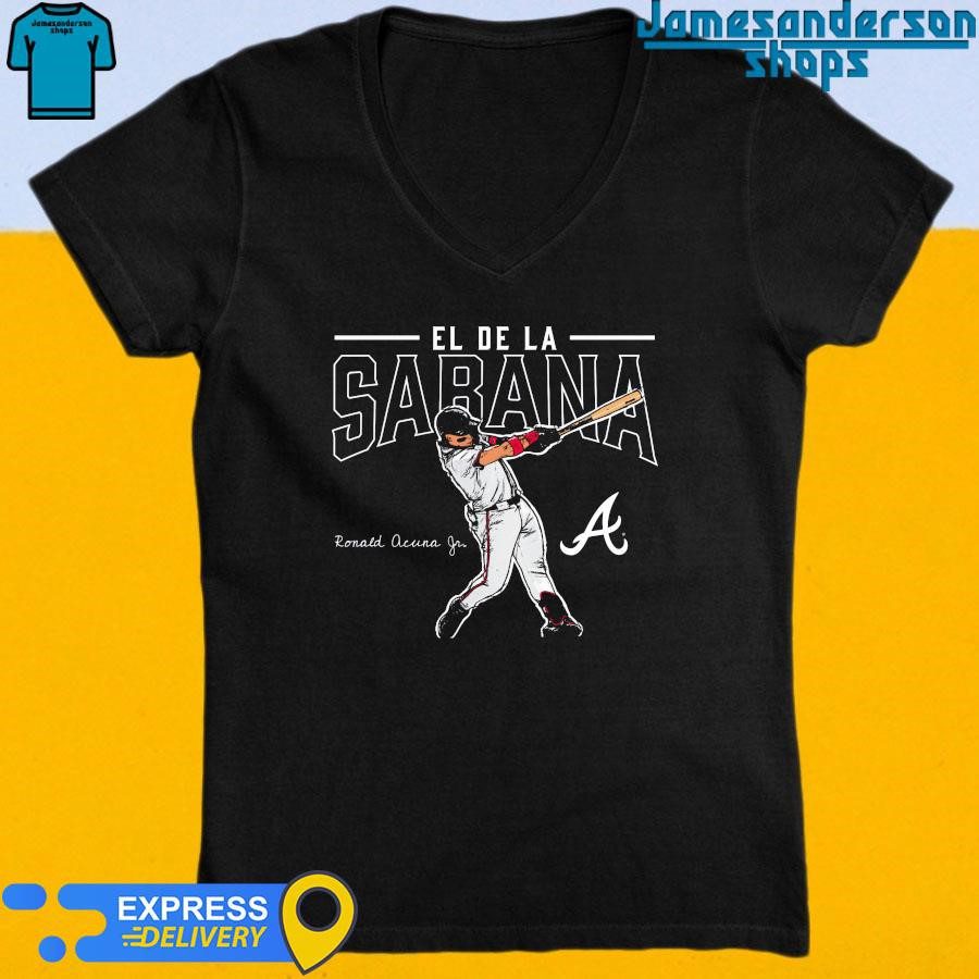 official-ronald-acuna-jr-atlanta-braves-player-swing-signature-v-neck Official Ronald Acuña Jr. Atlanta Braves Player Swing signature V-Neck