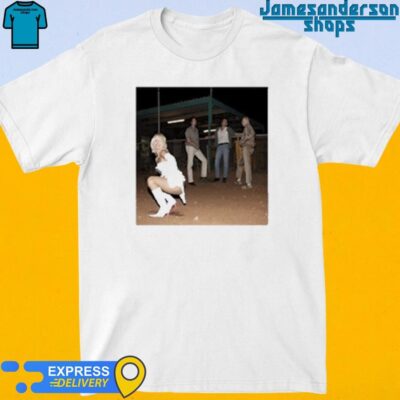 Official U Should Not Be Doing That Limited Shirt