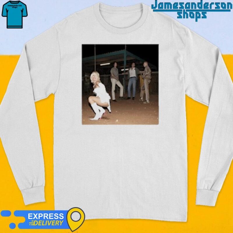 Official U Should Not Be Doing That Limited Long Sleeve