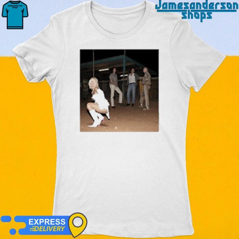 Official U Should Not Be Doing That Limited Women's t-shirt