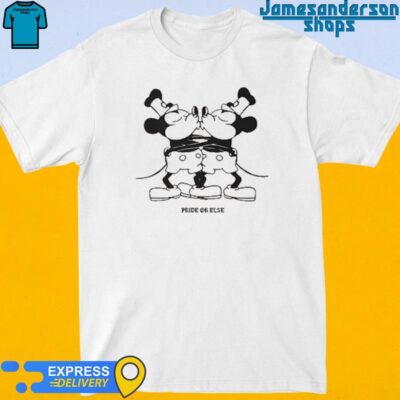 Official Steam-Dreamboat Willie shirt