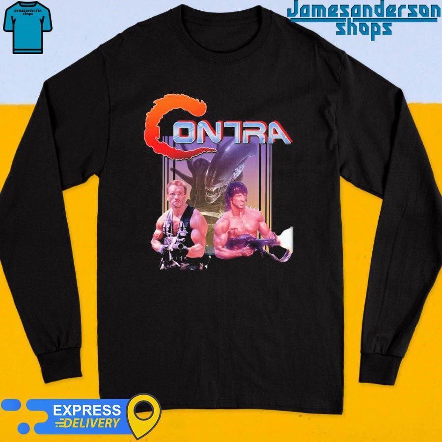 official-rambo-sylvester-stallone-the-terminators-arnold-schwarzenegger-long-sleeve Official Rambo Sylvester Stallone The Terminators Arnold Schwarzenegger Long Sleeve