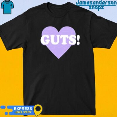 Official Noufa Saw Liv Guts Shirt