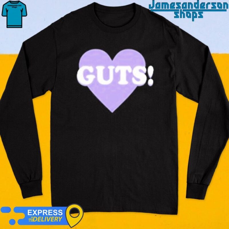 Official Noufa Saw Liv Guts Long Sleeve