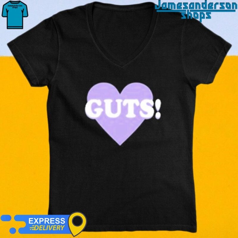 Official Noufa Saw Liv Guts V-Neck