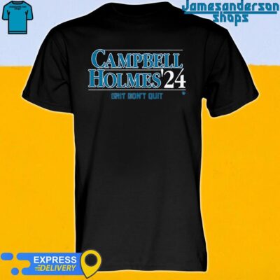 Official Dan Campbell Brad Holmes '24 shirt
