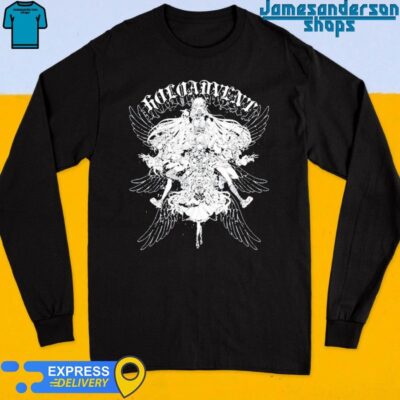 Official Omocat X Holoadvent Long Sleeve