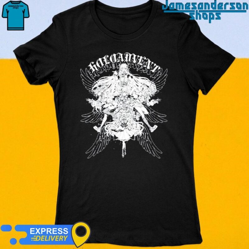 Official Omocat X Holoadvent Women's t-shirt