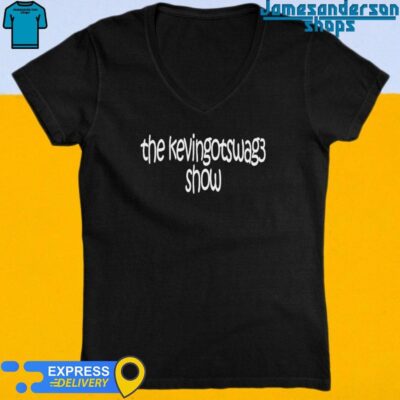 Official The Kevingotswag3 Show V-Neck