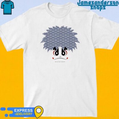 Official Gare Goemon Konami Digital Entertainment shirt