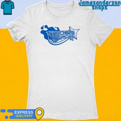 Official Smosh Games Logo Women's t-shirt