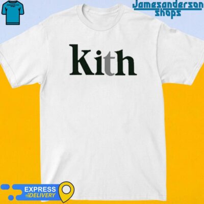 Official Harry Kane Kith shirt