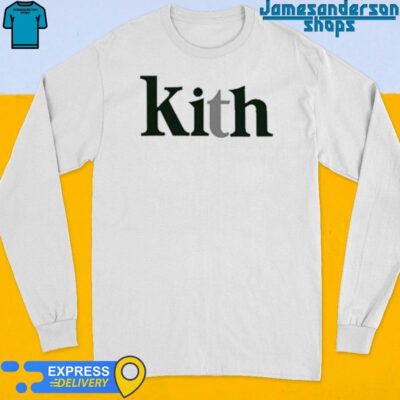 Official Harry Kane Kith Long Sleeve