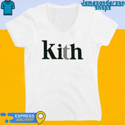 Official Harry Kane Kith V-Neck