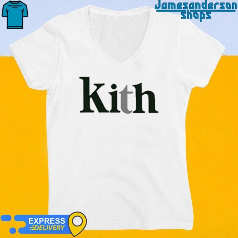 Official Harry Kane Kith V-Neck