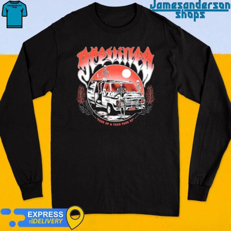 Official Park Up Grevillea Long Sleeve