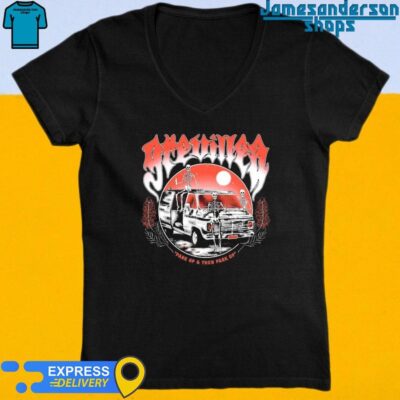 Official Park Up Grevillea V-Neck