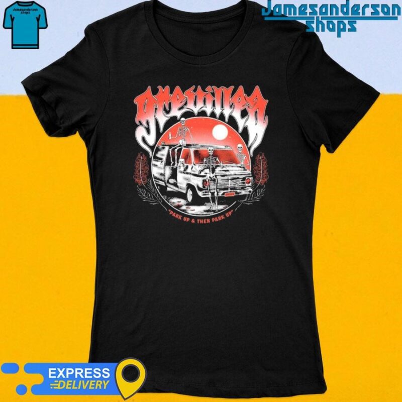 Official Park Up Grevillea Women's t-shirt
