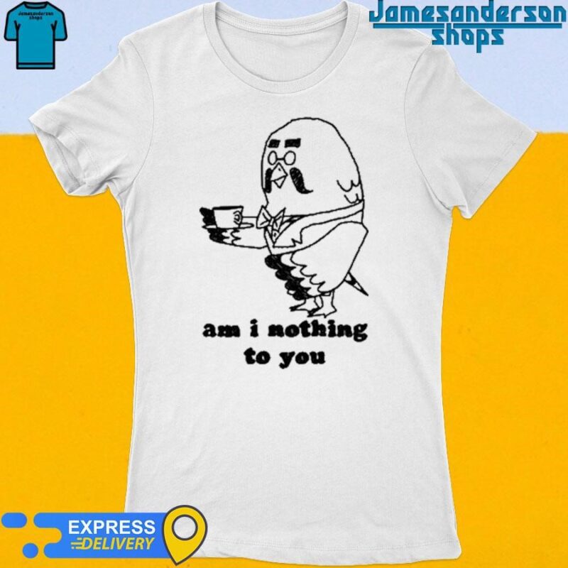 Official Mamono World Am I Nothing To You Women's t-shirt