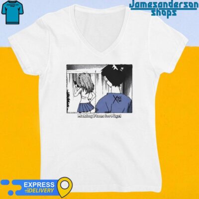 Official Making Plans For Nigel V-Neck