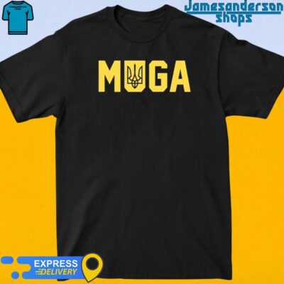 Saint Javelin Ukraina Muga Shirt
