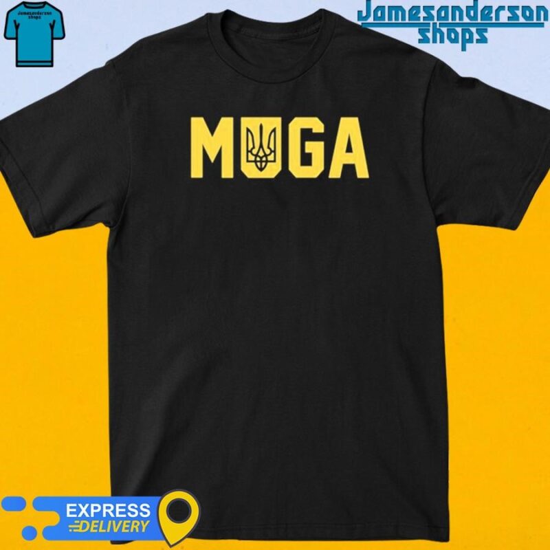 Saint Javelin Ukraina Muga Shirt