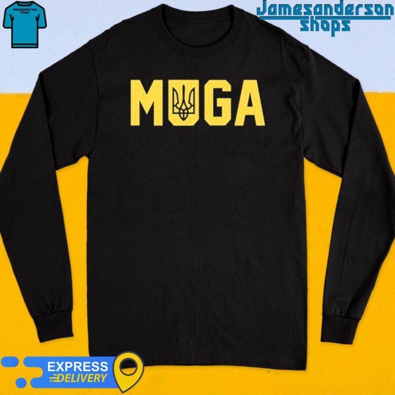 Saint Javelin Ukraina Muga Long Sleeve