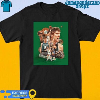 Official Boston Celtics Thank You Legend Bill Walton shirt