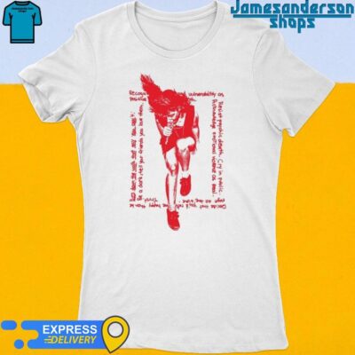 Official Rebel Girl Kathleen Hanna Women's t-shirt