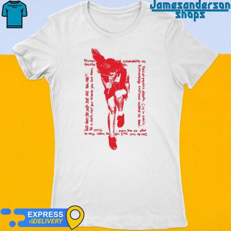 Official Rebel Girl Kathleen Hanna Women's t-shirt