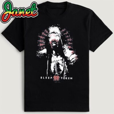 Sleep Token Synapses Shirt