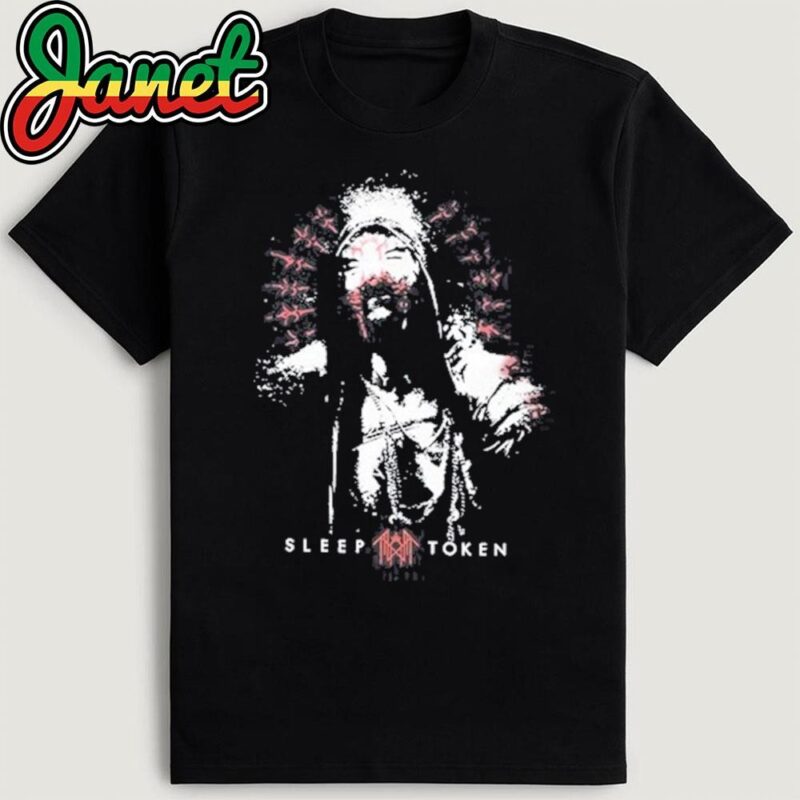 Sleep Token Synapses Shirt