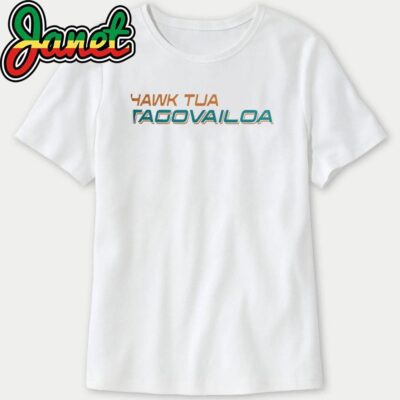 Tua Tagovailoa Hawk Tua Miami Dolphins sweatshirt