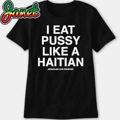 I Eat Pussy Like A Haitian women