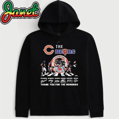 Chicago Bears The Bears Since 1920 With Great Victory hoodie