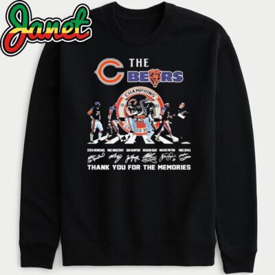 Chicago Bears The Bears Since 1920 With Great Victory sweatshirt