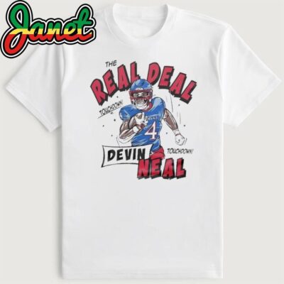 The Real Deal Devin Neal Shirt