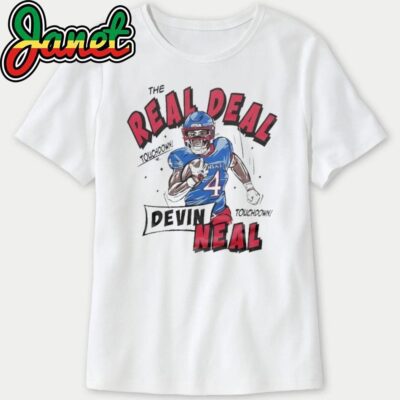 The Real Deal Devin Neal sweatshirt