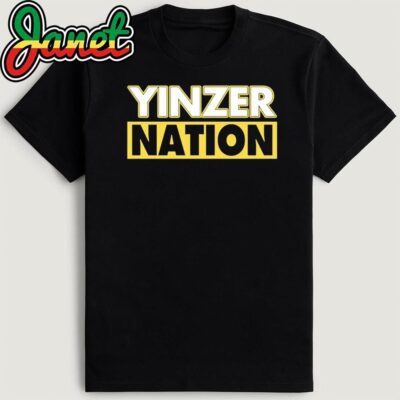 Dave Portnoy Yinzer Nation Shirt