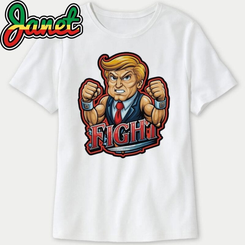 Trump Fight Election USA sweatshirt
