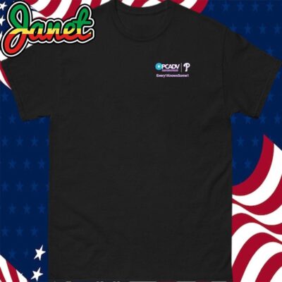 Philadelphia Phillies Special 9th Annual Domestic Violence Awareness Night Logo Shirt