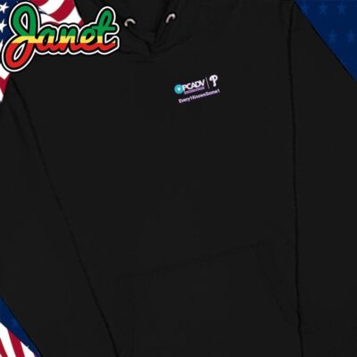 Philadelphia Phillies Special 9th Annual Domestic Violence Awareness Night Logo hoodie