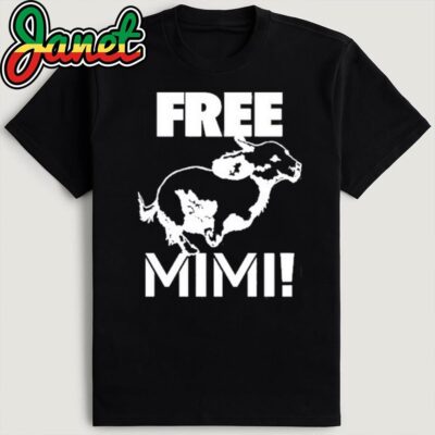 The Free Mimi Shirt