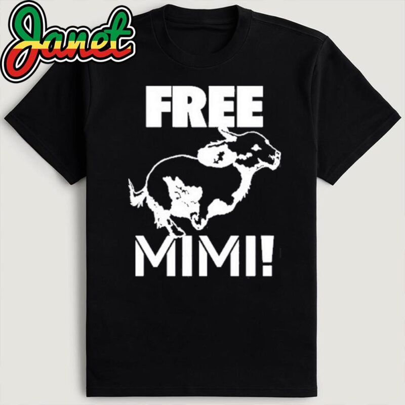 The Free Mimi Shirt