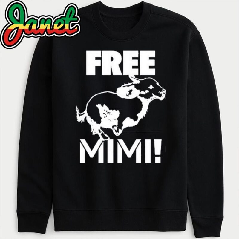 The Free Mimi sweatshirt