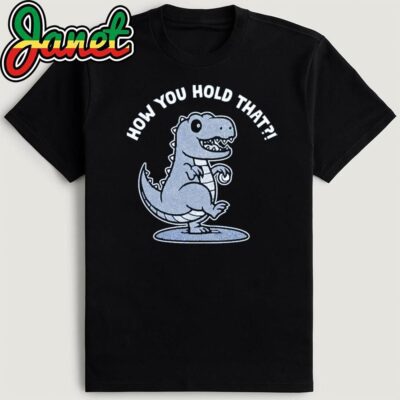 Shohei Ohtani Los Angeles Dodgers How You Hold That Shirt